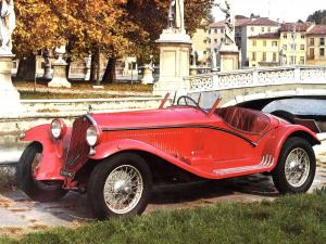 Alfa Romeo 6C 1750 GS Flying Star 1931 года